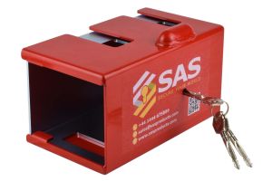 SAS Fortress IB Hitch Lock 2150761 (click for enlarged image)